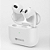 Fone de Ouvido Bluetooth HPods Pro Com Estojo EB-211 Hrebos - Imagem 3