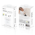 Fone de Ouvido Bluetooth HPods Pro Com Estojo EB-211 Hrebos - Imagem 5