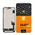Frontal Tela Display iPhone 14 Soft Oled Diamonds (Troca Ci) - Imagem 1
