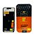 Frontal Tela Display iPhone 13 Soft Oled Diamonds (Troca Ci) - Imagem 1