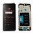 Frontal Tela Display Samsung A16 5G (A166) Com Aro Incell Diamonds - Imagem 1
