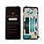 Frontal Tela Display Xiaomi Note 11 Pro 4G / Note 11 Pro 5G / Poco X4 Pro 5G Com Aro Incell Diamonds - Imagem 1
