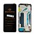Frontal Tela Display Xiaomi Redmi Note 12 Pro 4G Com Aro Incell Diamonds - Imagem 1