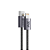 Cabo Premium Nylon Tipo C Lightning 30W 2M CB-487I Hrebos - Imagem 4