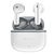 Fone de Ouvido Premium Clearpods Bluetooth Com Estojo EB-300 Hrebos - Imagem 1