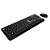 Kit Teclado e Mouse Sem fio Comfort PCCMFW Pcyes - Imagem 2