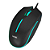 Mouse Gamer Skill 1200Dpi Rgb MGSKRGB Vinik - Imagem 1