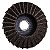 Disco Flap SCM Fibra G27 - 115x22,2 Castanho Grosso - G-Wendt (W2 Brasil) - Imagem 2