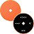 Boina Voxer Refino Laranja 6" - Vonixx - Imagem 1