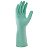 Luvas de proteção Látex PRO 250 Verde Forrada - Mucambo - Imagem 1