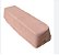 Pasta de Polimento Rosa Espelhamento Alto Brilho 12cm - G-WENDT - Imagem 1
