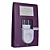 Difusor Aromatizador Elétrico Bivolt Standard Click White Via Aroma - Imagem 2