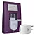 Difusor Aromatizador Elétrico Bivolt Standard Click White Via Aroma - Imagem 1