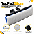 Esfregão para Vidros TecPad 26 cm com Fibra e Angulador – Tecnew - Imagem 2