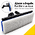 Esfregão para Vidros TecPad 26 cm com Fibra e Angulador – Tecnew - Imagem 3