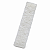 Fibra Branca para Esfregão TecPad 6 × 26 cm – Tecnew – 1 Unidade - Imagem 1