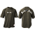 Camiseta Oversized BODY FAT % Ombro a Ombro - Imagem 2