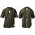 Camiseta Oversized BODY FAT % VERTICAL COSTAS - Imagem 1
