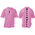 Camiseta Oversized BODY FAT % VERTICAL COSTAS - Imagem 3