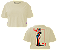 Cropped Oversized Dama de Copas - Imagem 2
