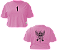 Cropped Oversized Angel - Imagem 1