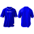Camiseta Oversized Contorno Body Fat - Imagem 1