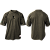 Camiseta Oversized Arnold Black Piano - Imagem 1