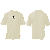 Camiseta Oversized Arnold Black Piano - Imagem 2