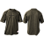 Camiseta Oversized Body Fat % Black Piano 1 - Imagem 7