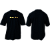 Camiseta Oversized Dourado Holográfico - Imagem 1
