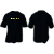 Camiseta Oversized Cobre Holográfico - Imagem 1