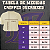 Cropped Oversized Aplique Dourado Espelhado - Imagem 5