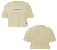 Cropped Oversized Aplique Cobre Espelhado - Imagem 3