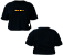 Cropped Oversized Aplique Cobre Espelhado - Imagem 4