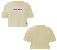 Cropped Oversized Aplique Roxo Espelhado - Imagem 2