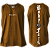 Regata Americana Body Fat Vertical Costas - Imagem 2