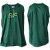 Regata Americana Aplique Dourado - Imagem 3
