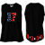 Regata Americana BF Body Fat - Imagem 1
