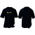 Camiseta Oversized Aplique Dourado Espelhado - Imagem 3