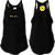 Regata Cavada Body Fat Amarelo - Imagem 1