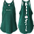 Regata Cavada Body Fat Vertical Costas - Imagem 3
