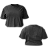 Cropped Oversized Personalizado - Imagem 1