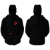 Casaco Balaclava e Capuz Red Mystery - Imagem 1