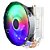 Cooler Para Processador Evus CP-95 Rainbow - Imagem 2