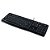 Teclado Logitech K120 USB Preto - Imagem 1