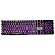 Teclado Evus TC-05 Thunder Gamer com LED ABNT2 - Imagem 1