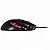 Mouse Gamer VX Gaming Black Window 2400 DPI Ajustável e 6 Botões Preto com Vermelho USB- GM102 - Imagem 9