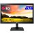 # Monitor LG LED 19.5 20MK400H HDMI D-SUB VESA - Imagem 1