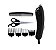 #Máquina de Cortar Cabelo Britânia 4 Pentes 14W Inox - Imagem 2
