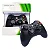 # Controle Bluetooth Sem Fio Xbox 360 Preto Compatível PC – Genérico - Imagem 1